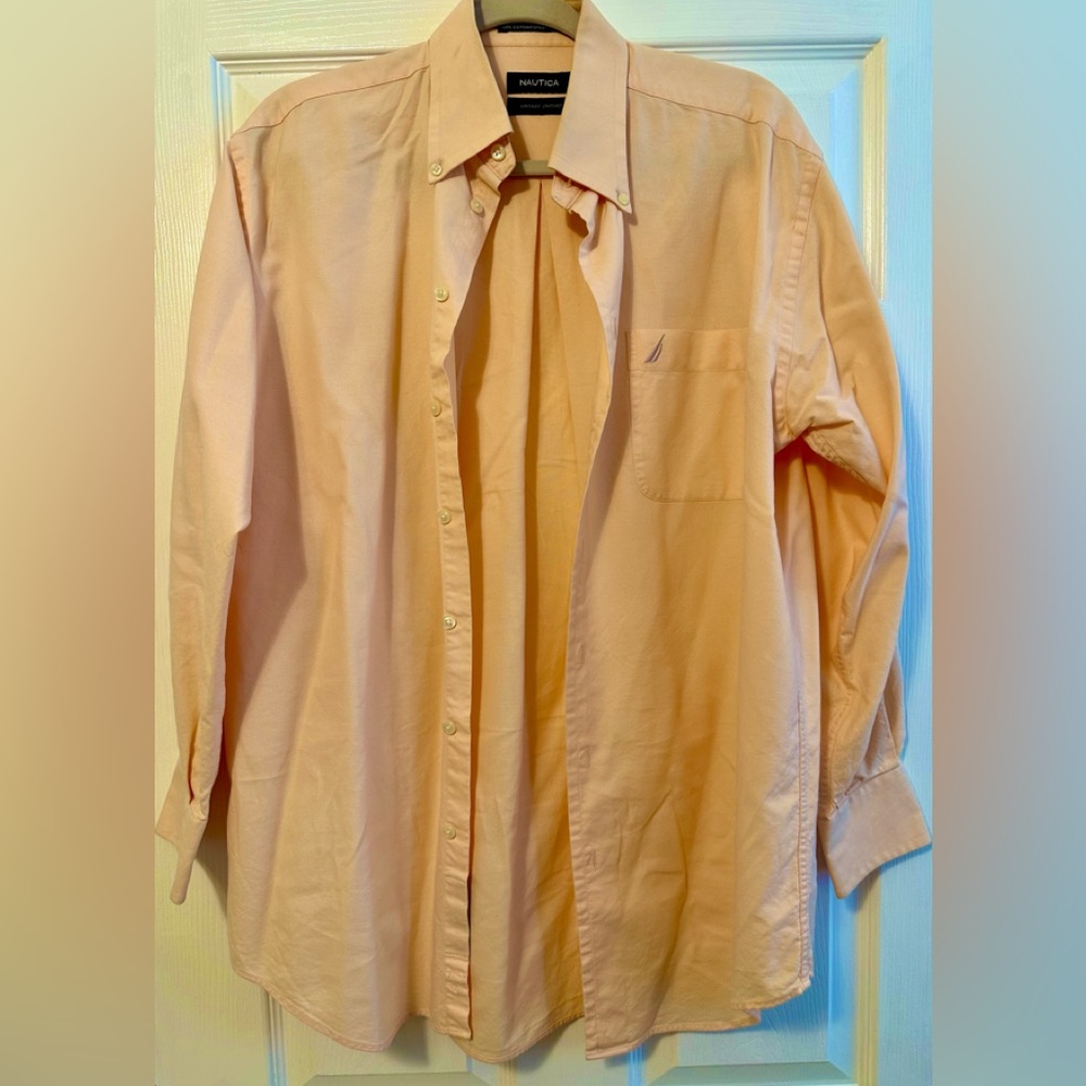 NAUTICA Men’s Vintage Oxford